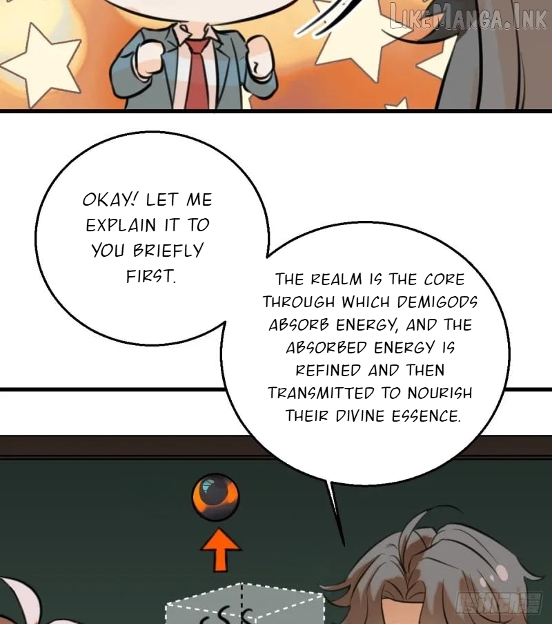 My Own Evil God Chapter 17 - page 27
